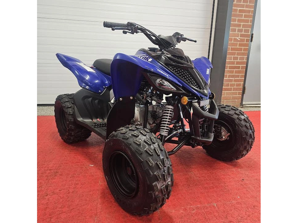 2026 Yamaha Raptor 110 alt