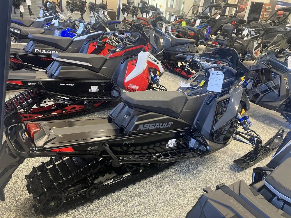 2024 Polaris Patriot Boost Switchback Assault 146 alt