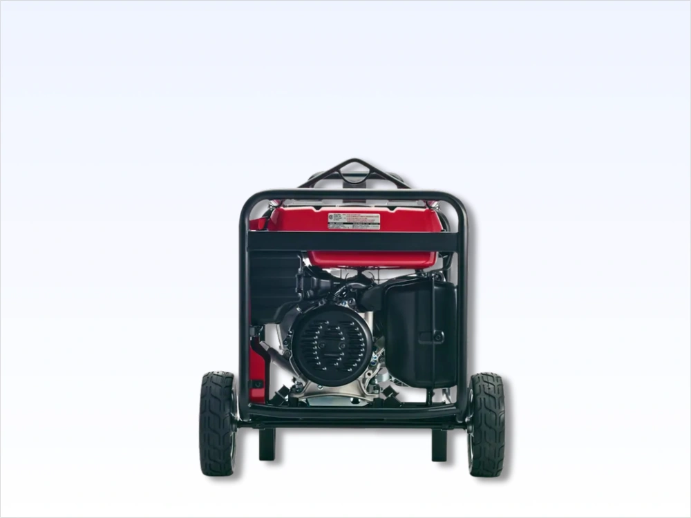 2026 Honda Commercial 5000 Gfci alt