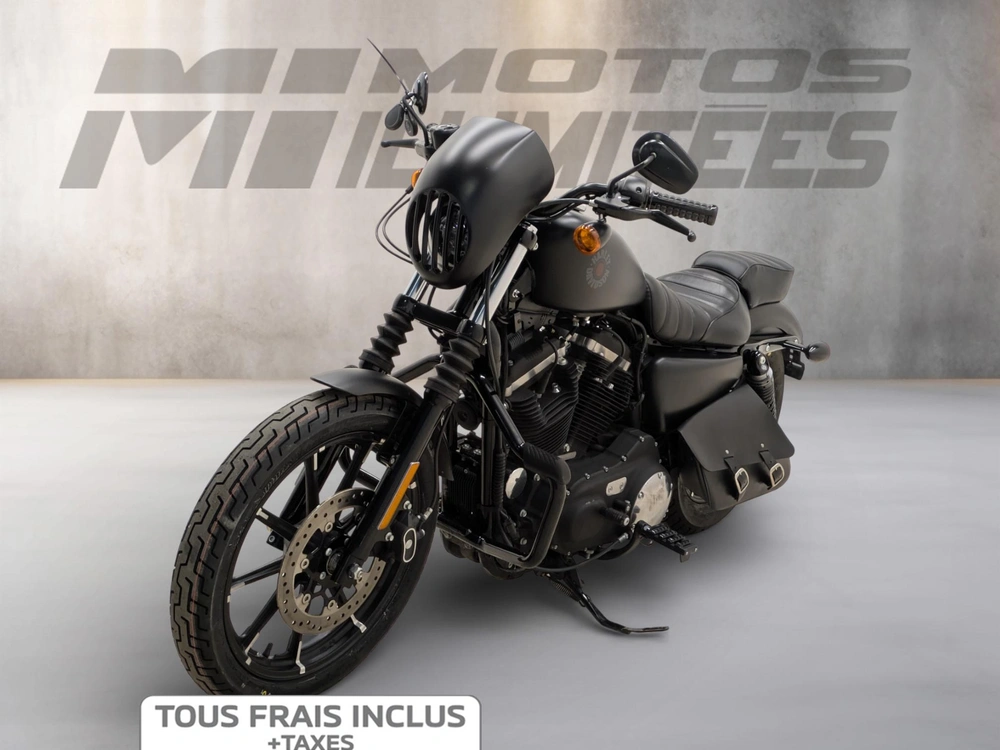 Harley-davidson Xl883n Iron 2019 alt