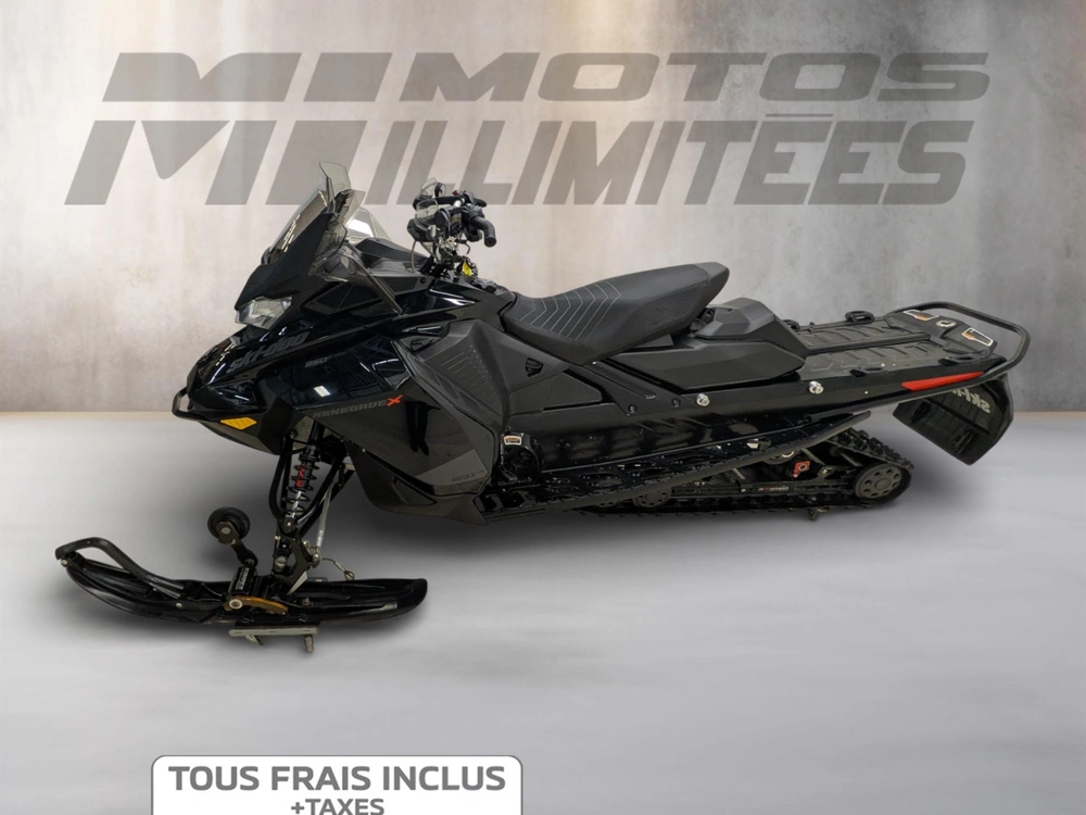 Ski-doo Renegade 850 X E-tec 137 X 1.25 Es 2019 alt