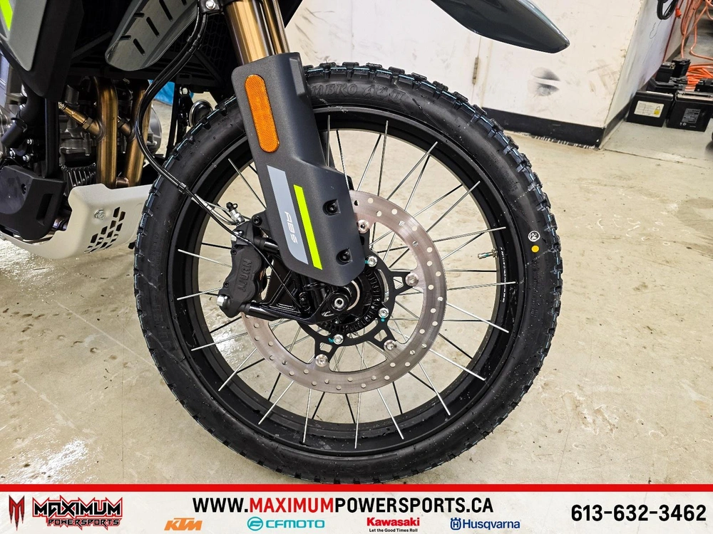 2026 Cfmoto Ibex 450 alt