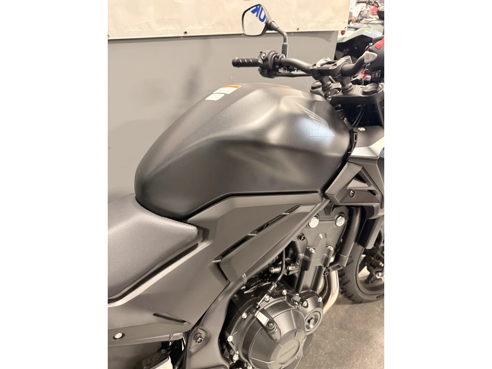 Honda Cb 500f Cb500f 2025 alt