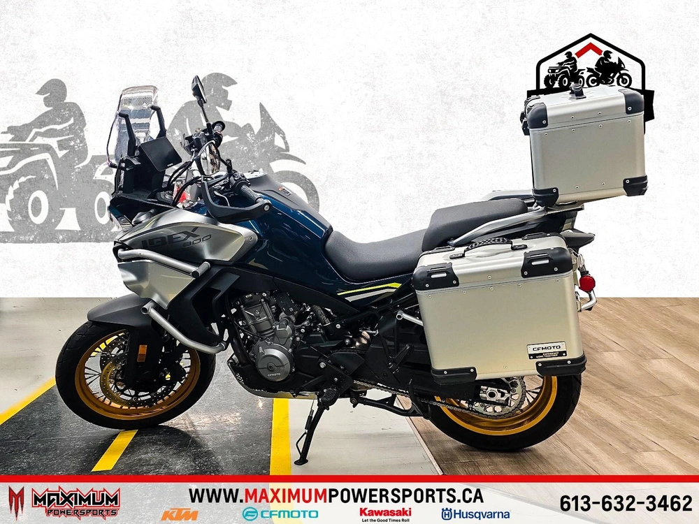 Cfmoto Ibex 800 S/t 2023 alt