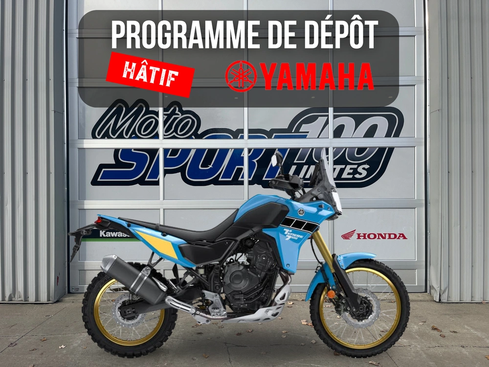 Yamaha Tenere 700 2026 alt
