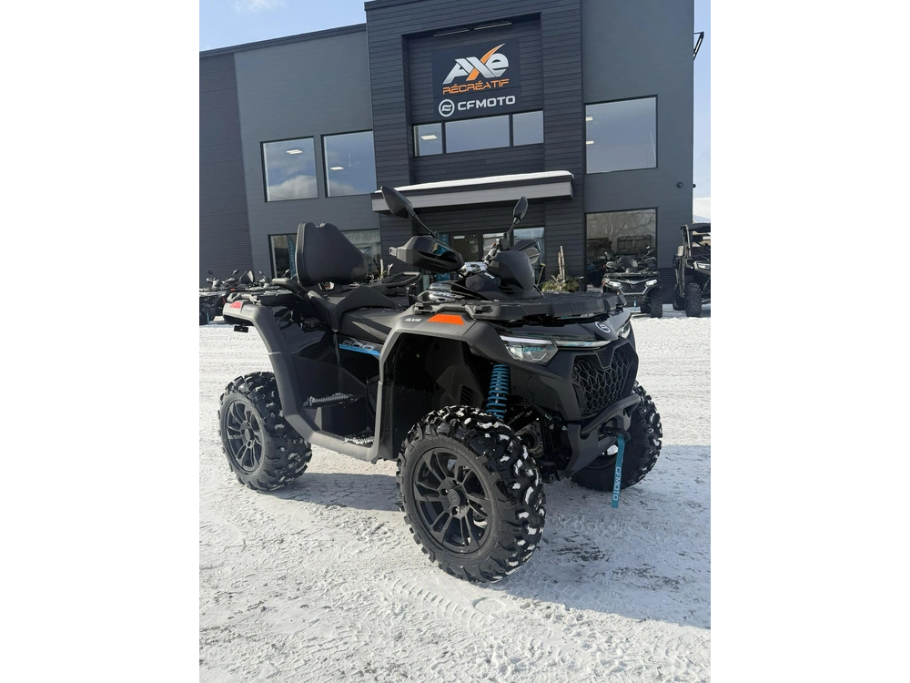 Cfmoto Cforce 800 Touring 2026 alt