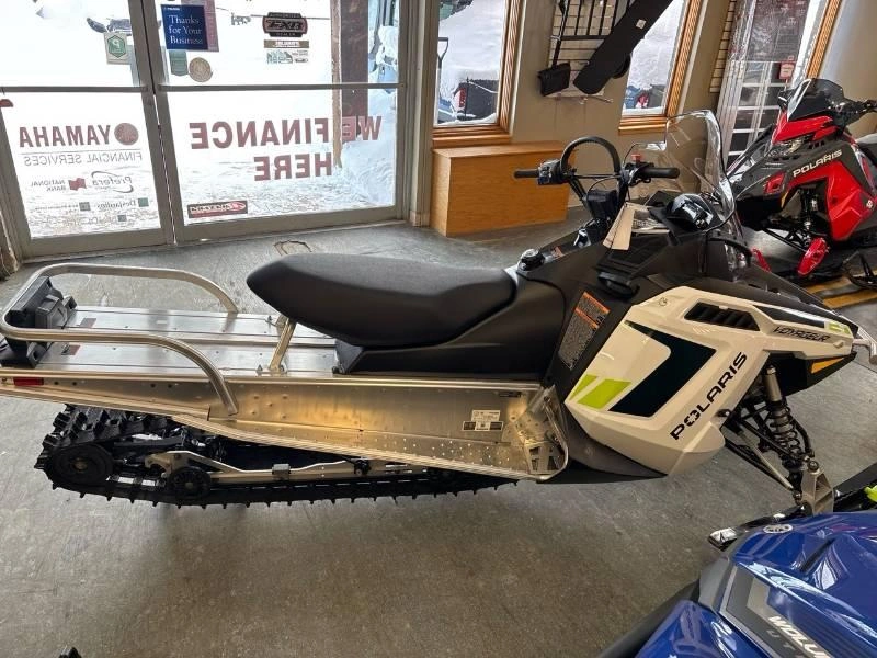 2025 Polaris 550 Voyageur 155 Es alt
