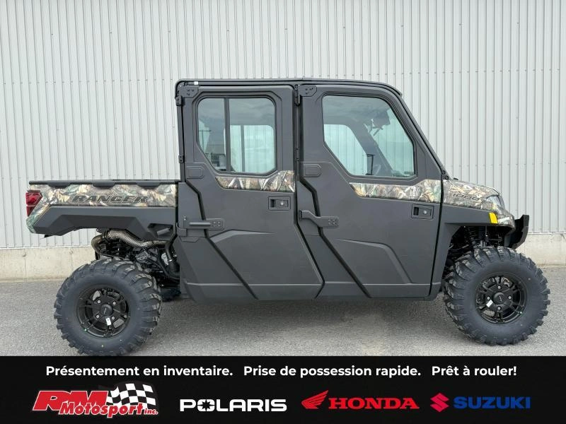 Polaris Ranger Crew Xp 1000 Northstar Edition Premium 2025 alt