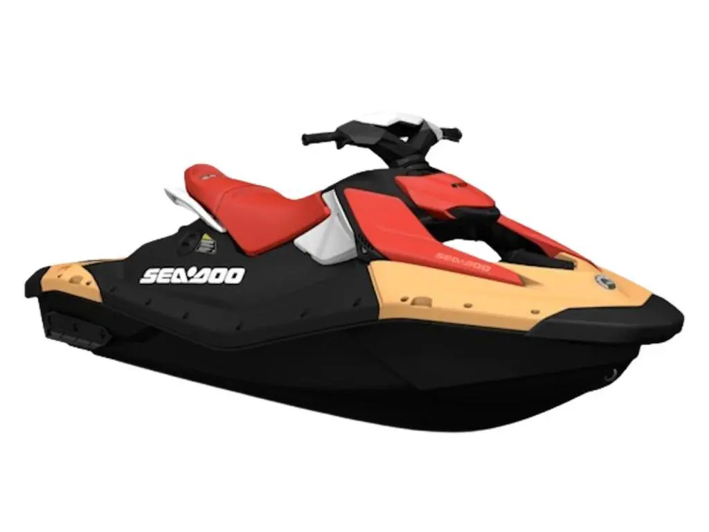 2025 Sea-doo Spark™ For 3 Rotax® 900 Ace™ - 90 Ibr alt