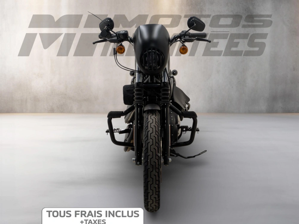 Harley-davidson Xl883n Iron 2019 alt