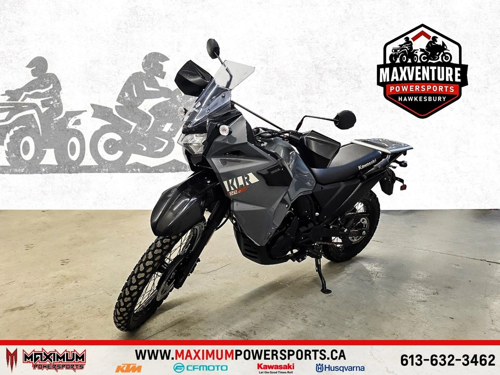 Kawasaki Klr650 S Non-abs 2023 alt