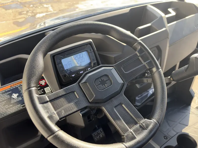2026 Polaris RANGER 500 thumbnail 8