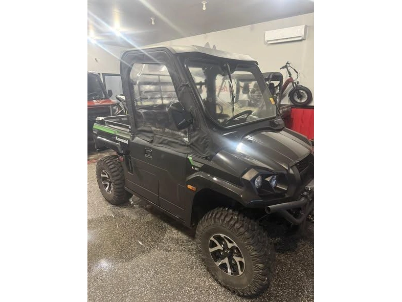 Kawasaki Mule Pro 700mx Eps 2023 alt