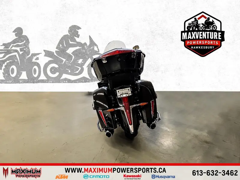 2016 Victory Motorcycles CROSS COUNTRY TOUR ABS