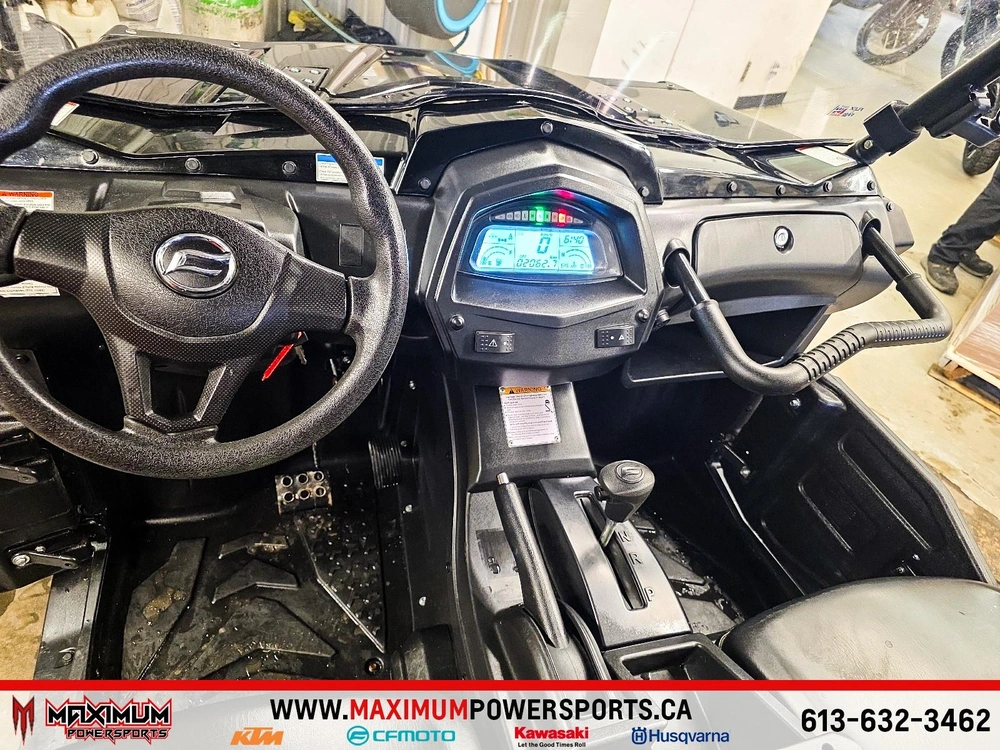 2022 Cfmoto Uforce 800 Eps Lx alt