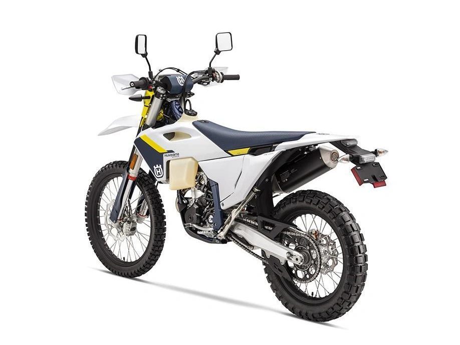 2025 Husqvarna Fe 350s alt