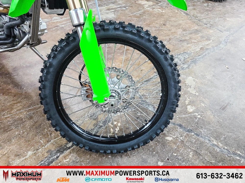 Kawasaki Klx300r Offroad 2025 alt