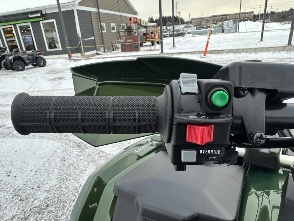 2026 Kawasaki Brute Force 750 Eps Se alt