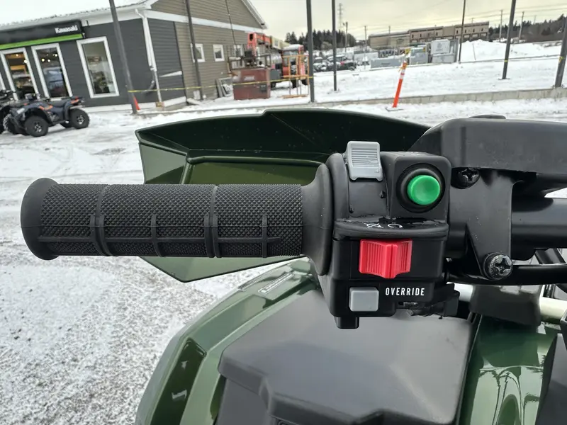 Kawasaki Brute Force 750 EPS SE 2026