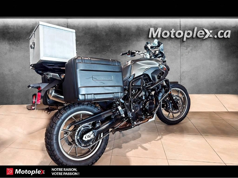 2013 Bmw F700 Gs alt