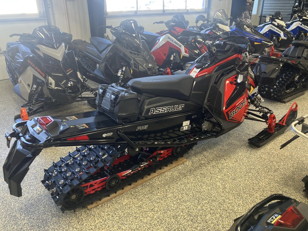 2026 Polaris Patriot Boost Switchback Assault 146 alt