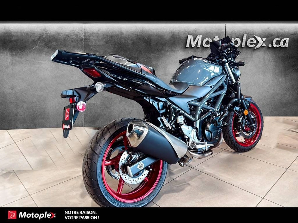 2023 Suzuki Sv 650 Abs alt