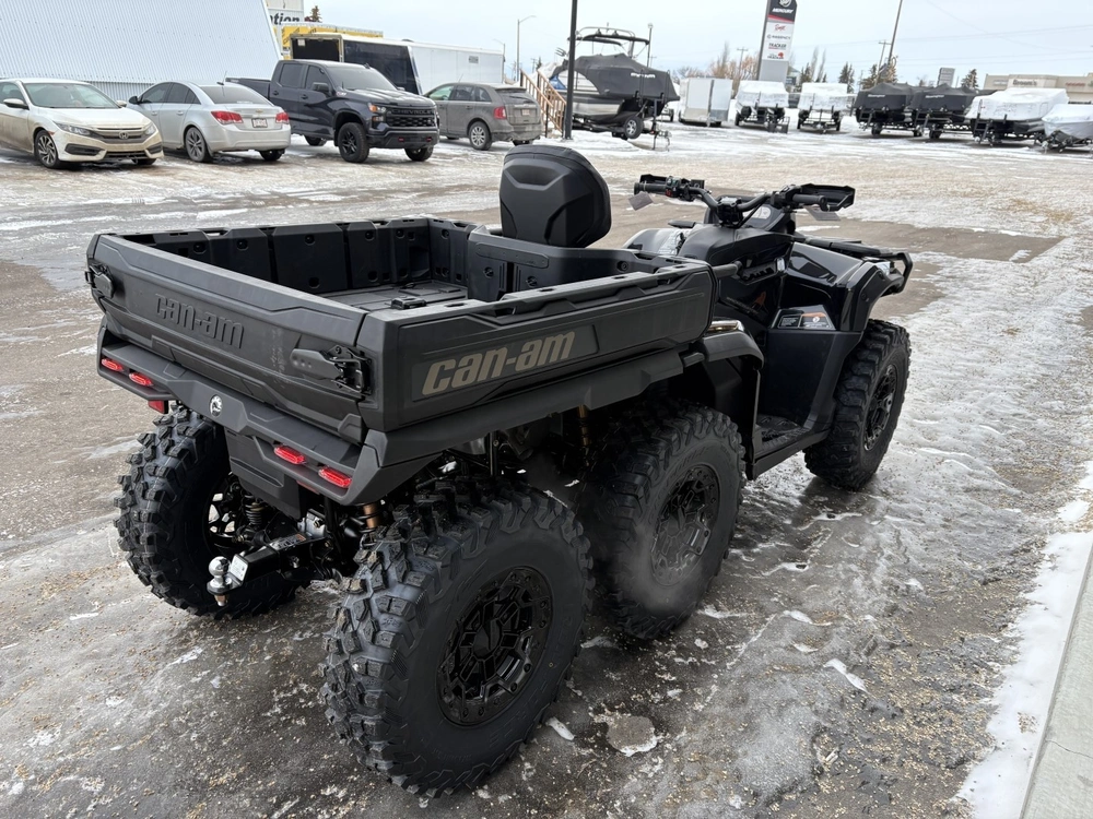 2026 Can-am Outlander Max 6x6 Backcountry 1000r 2kta alt