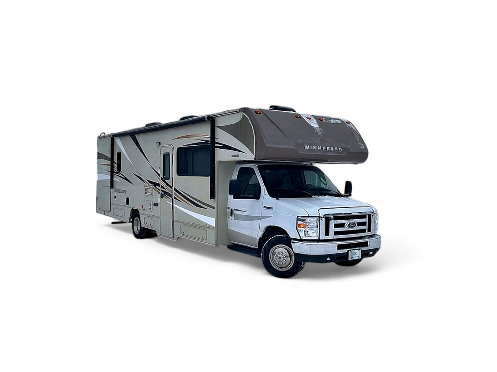 2018 Winnebago Minnie Winnie 31g alt