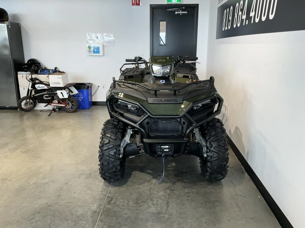 Polaris Sportsman 570 Premium - Édition 40 Ième Anniversaire 2026 alt