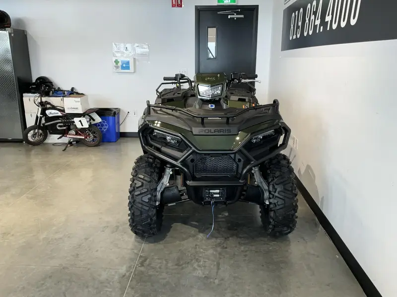 Polaris Sportsman 570 Premium - Édition 40 ième anniversaire 2026