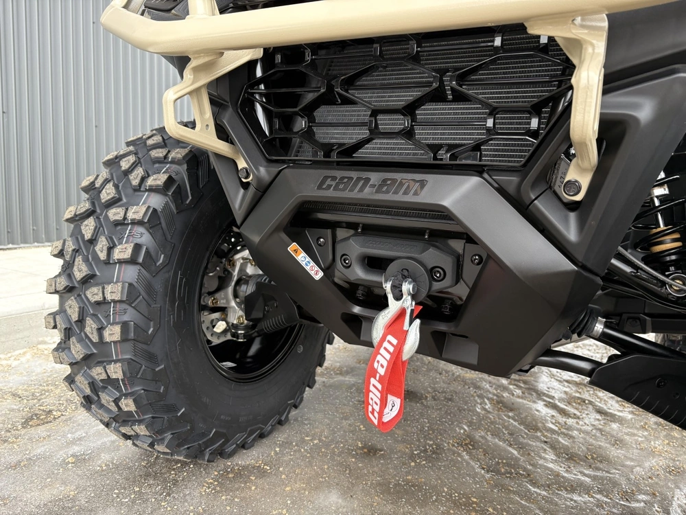 2026 Can-am Outlander Backcountry 1000r alt