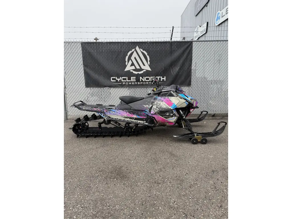 2025 Arctic Cat M858 154 Alpha