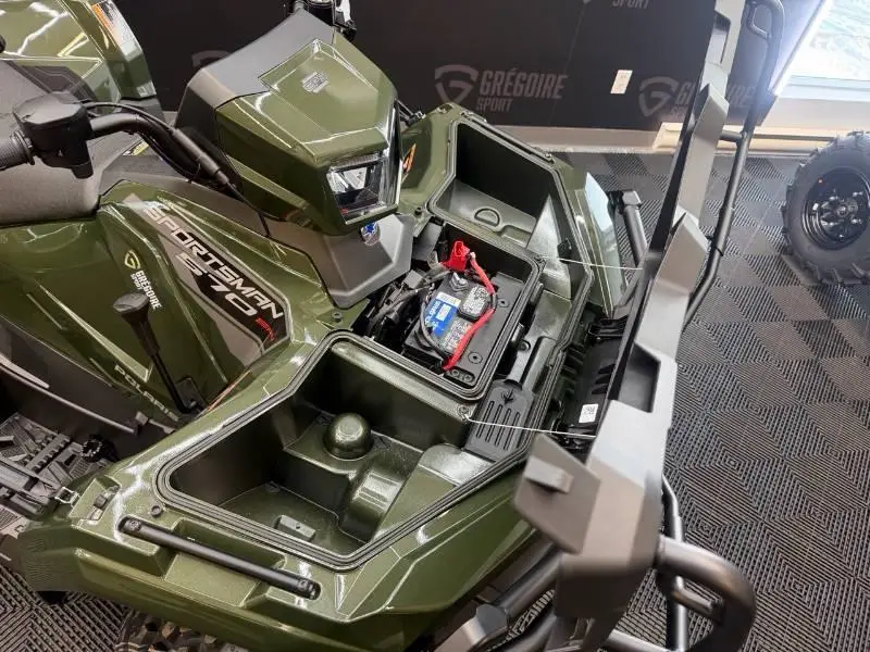 2026 Polaris Sportsman Touring 570 Premium