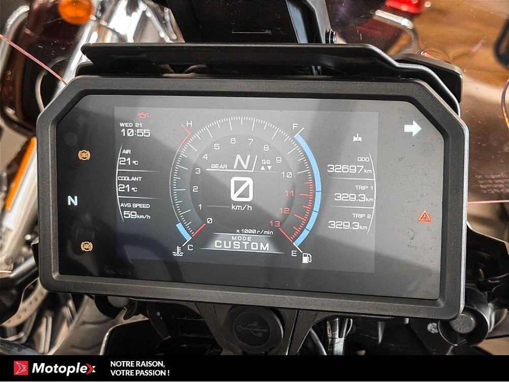 Yamaha Tracer 900 Gt+ 2024 alt