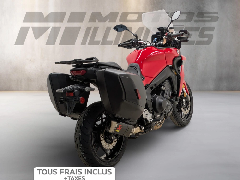 2022 Yamaha Tracer 9 Gt alt