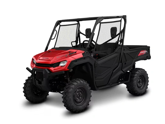 2025 Honda Pioneer 1000 Base alt