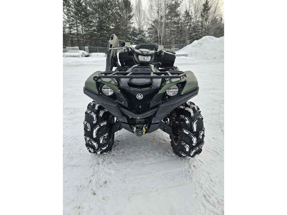 2021 Yamaha Grizzly 700 Se alt