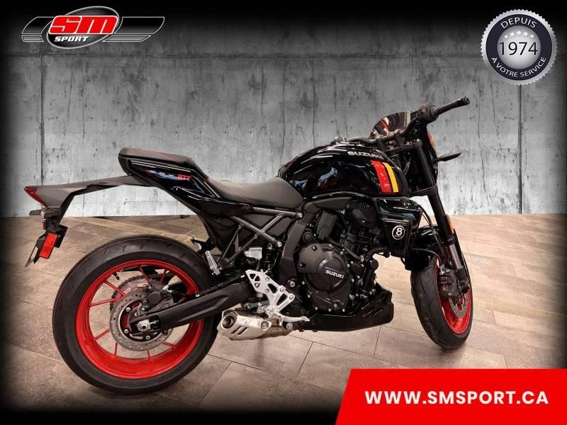 2026 Suzuki Gsx-8tt alt