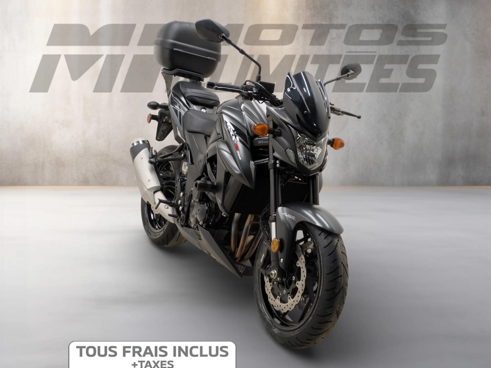 2023 Suzuki Gsx-s750 alt