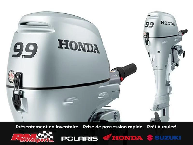 2025 Honda Bf9.9 Moteur Arbre Court 15 Po alt