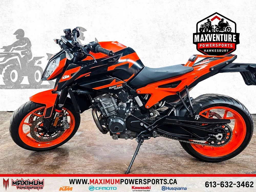 Ktm 890 Duke Gp 2022 alt