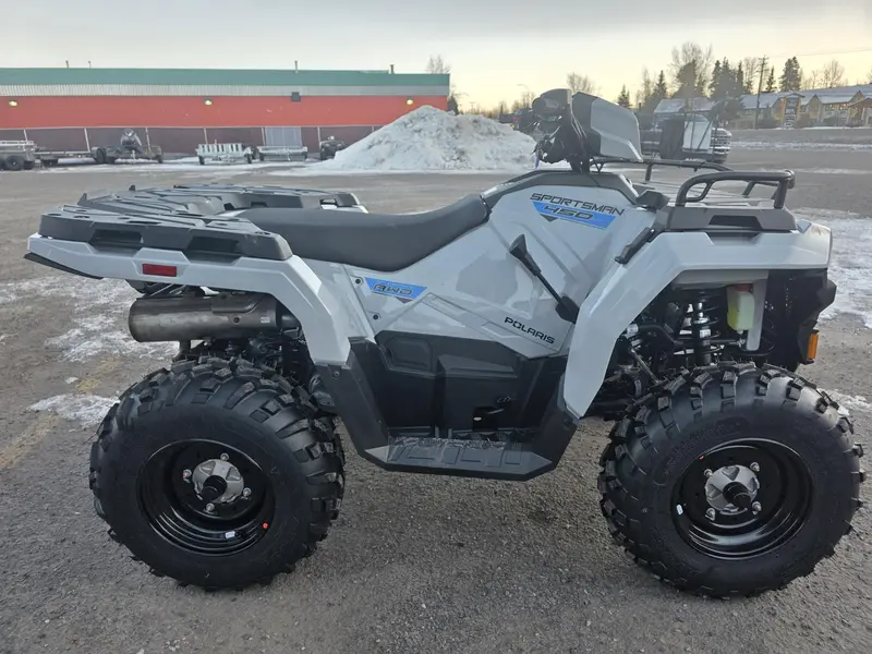 Polaris Sportsman 450 H.O. 2026