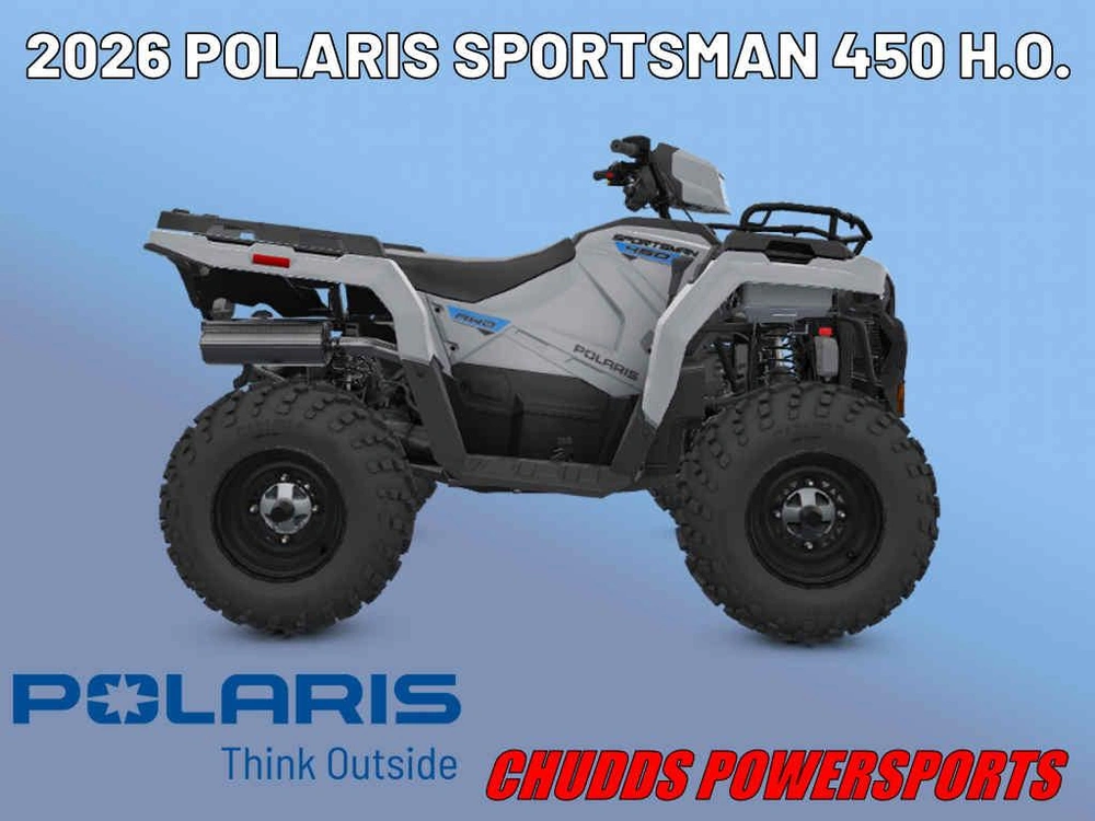 2026 Polaris Sportsman 450 H.o. alt