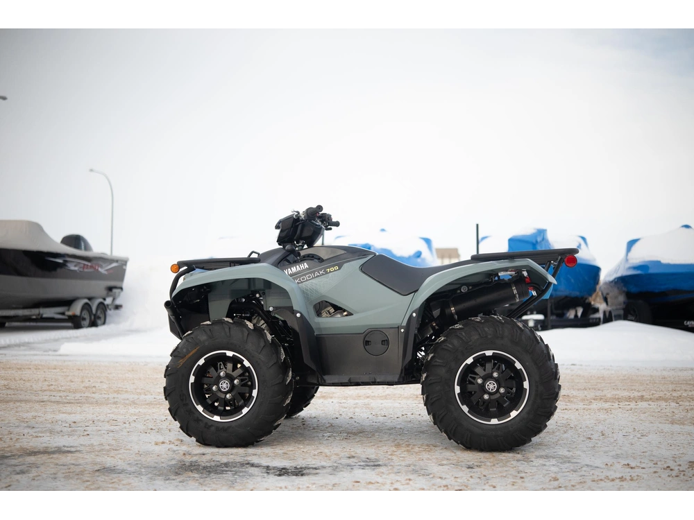 2026 Yamaha Kodiak 700 Eps Xt-r alt
