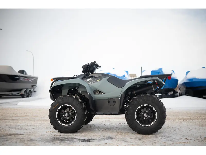 2026 Yamaha KODIAK 700 EPS XT-R thumbnail 7