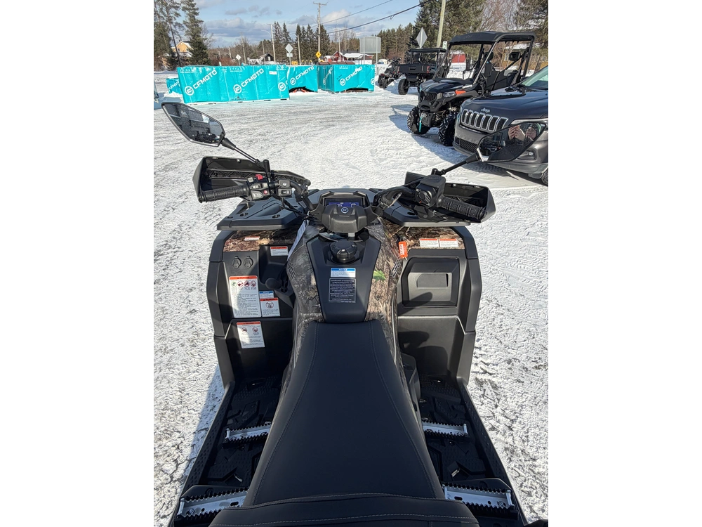 Cfmoto Cforce 600 Ho Eps 600 Touring 2026 alt