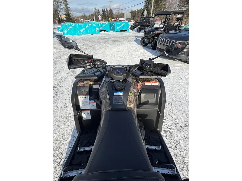 2026 CFMOTO CFORCE 600 HO EPS 600 TOURING