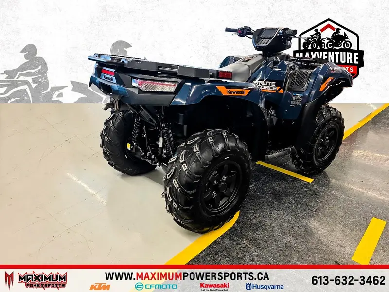 2026 Kawasaki BRUTE FORCE 750 EPS thumbnail 3