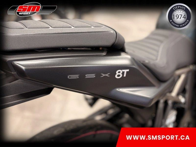 2026 Suzuki Gsx-8t alt