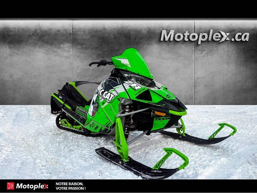 Arctic Cat Zr9000 Rr Turbo 2018 alt